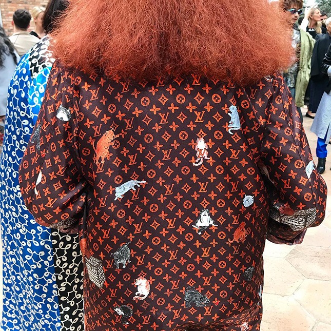 ������������ ����� ���������� � Louis Vuitton