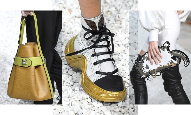 ������ ��� Louis Vuitton resort 2019