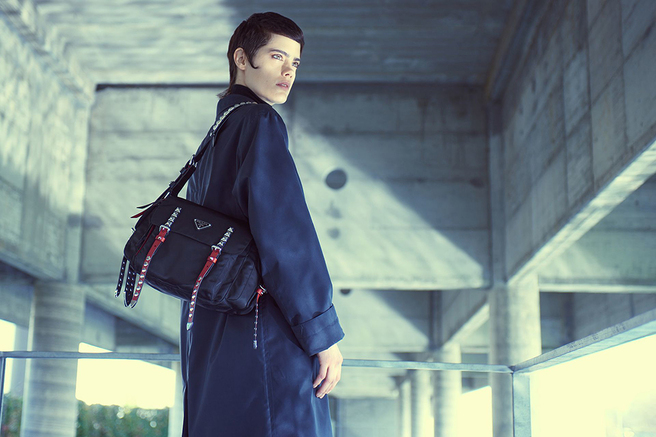 Prada ���������� � ����� �������