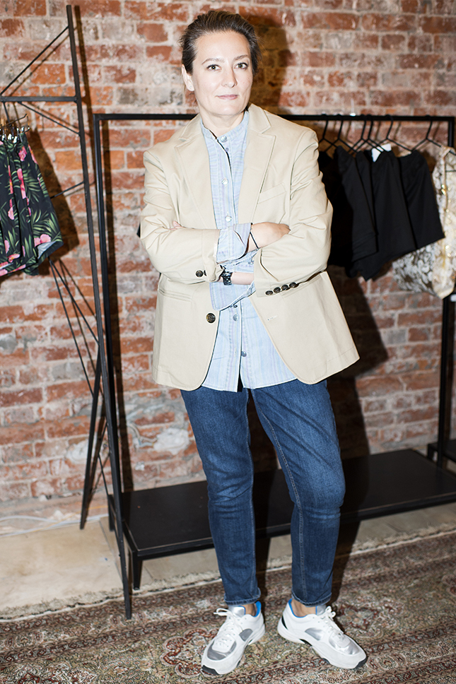 ���� �������� � ���������� Chanel �� ������� ������������ ������� ������������ � Cocos Moscow