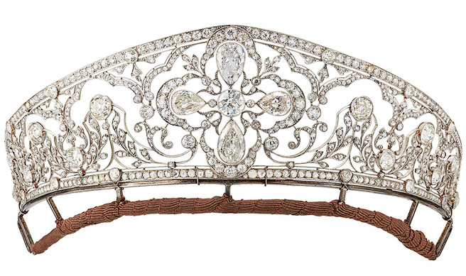 ������ ����� � �������� ����� �� Christie's