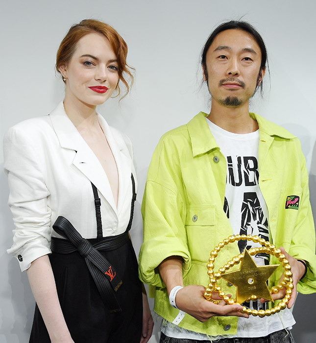 ������� ��� ������� ������ LVMH