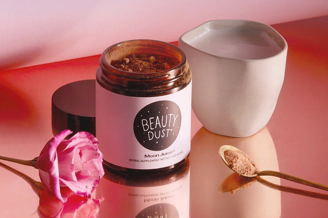 ����� ������� �������� Moon Juice ������� ����� ���������