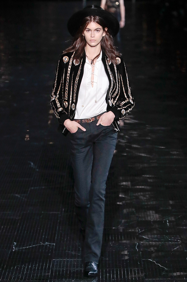 Saint Laurent �����-���� 2019