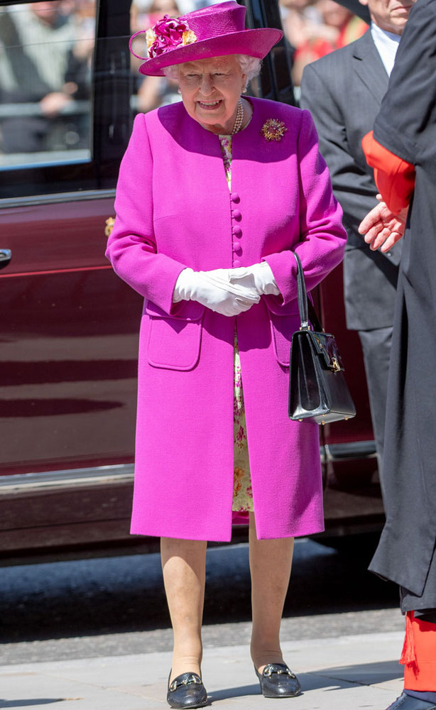 �������� ��������� II �� �������� Queen's Diamond Jubilee Galleries � �������
