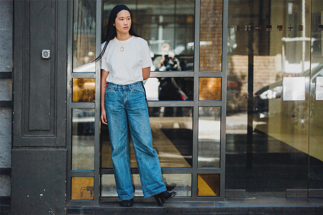 Streetstyle �� ������ ������� ���� � �������