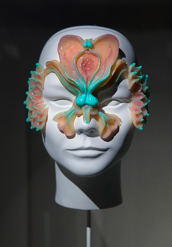 �������������� ����������� ����� � ������� Bjrk � Gucci Garden