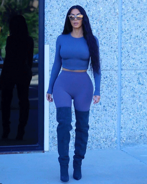 ��� ��������� ���������� Yeezy Season 7, � �� �� ����� �������� ����