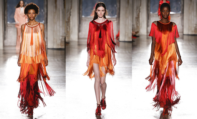 Alberta Ferretti Couture �����-���� 2018