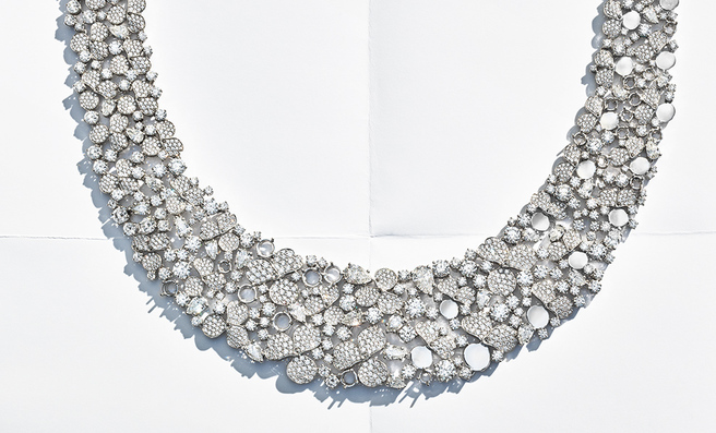 ������ �� ������: ����� ��������� Tiffany & Co.