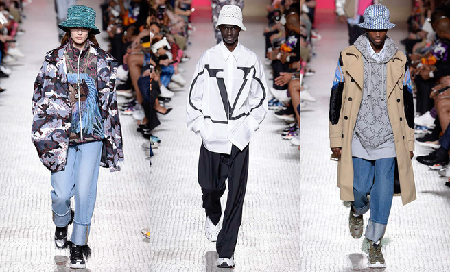 Valentino �����-���� 2019