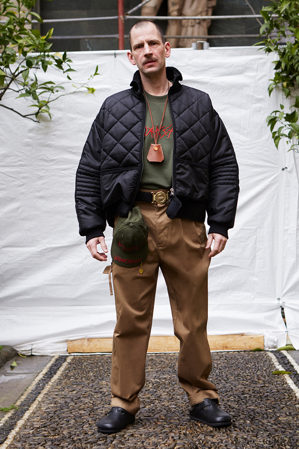 032c Apparel ����-���� 2019