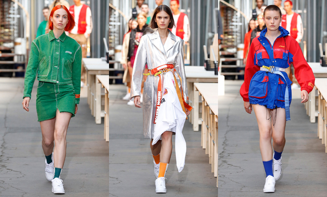 Heron Preston �����-���� 2019