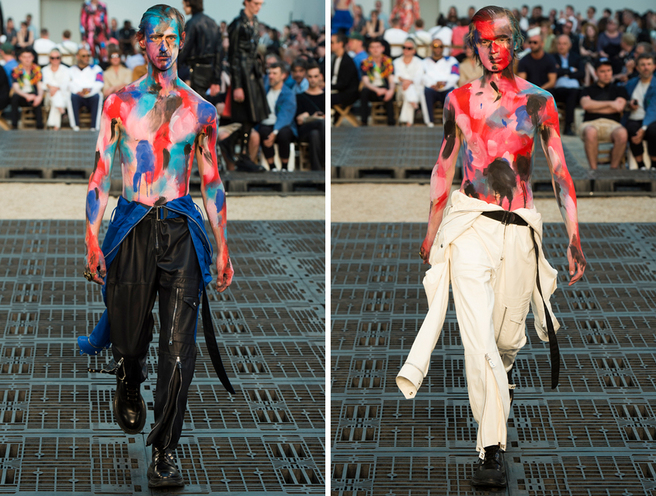 Alexander McQueen �����-���� 2019