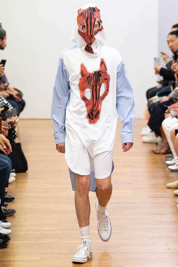 Comme Des Garons Shirt �����-���� 2019