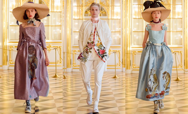 Tatyana Parfionova Couture �����-���� 2019