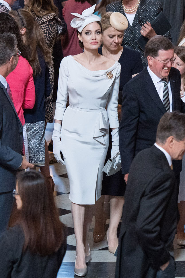 ��������� ����� � Ralph & Russo Couture �� ������ � ������������ ������ ������� ����� � �������