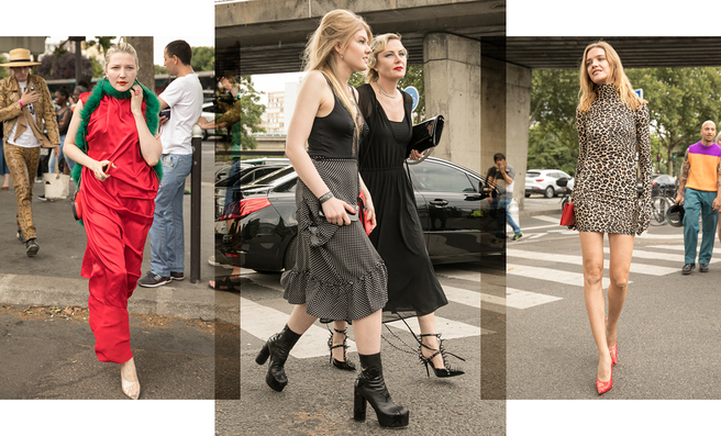 ����� �������, ������ ����������, ������ ���������, ������� �������� �� ������ Vetements