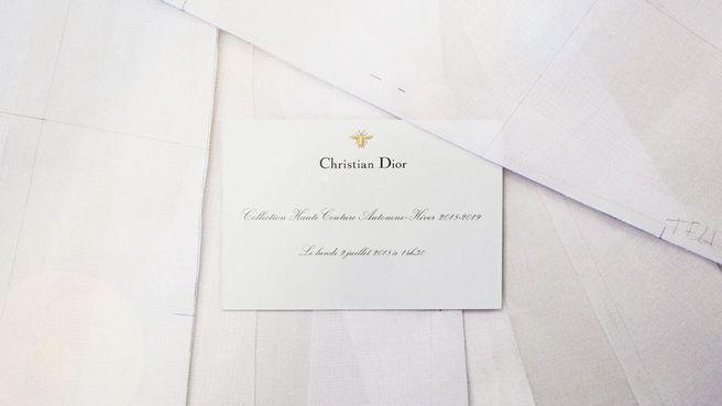 ������ ����������  ��������� ������ Christian Dior � 16:00 �� ����������� �������