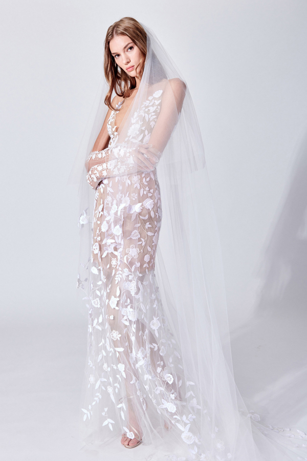 Oscar de la Renta bridal �����-���� 2019