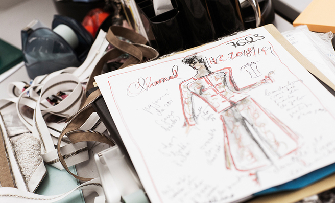 �� ������ �� �������� ������, ��� ��� ��������� �������� ������ Chanel