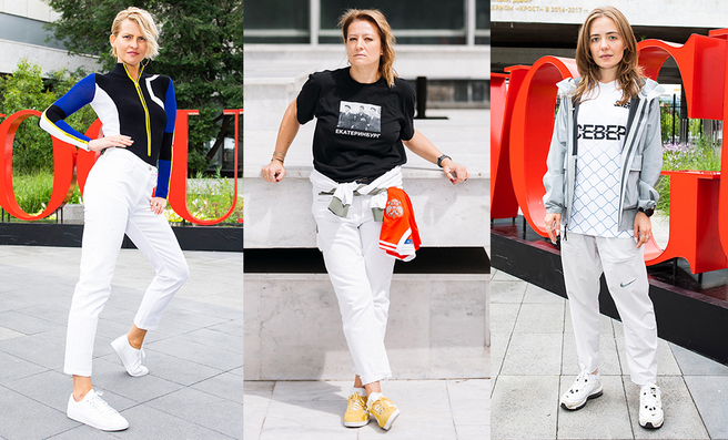 ����� ����������� Vogue � ������ ������� � ������������� �������