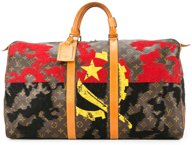Jay Ahr ������� ��������� ����� Louis Vuitton