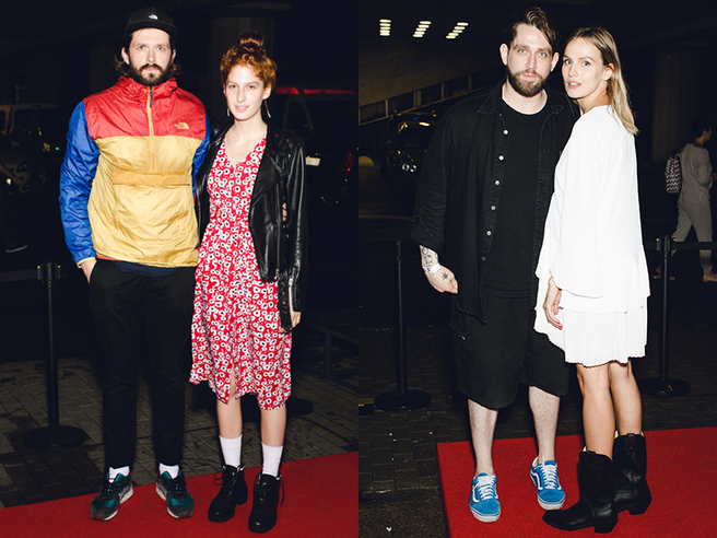 ����� �������� Strelka Film Festival by Okko � ������