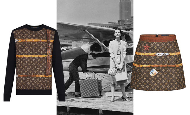 � ���� �������� ���������� Louis Vuitton ��������� ��� ����������� ������