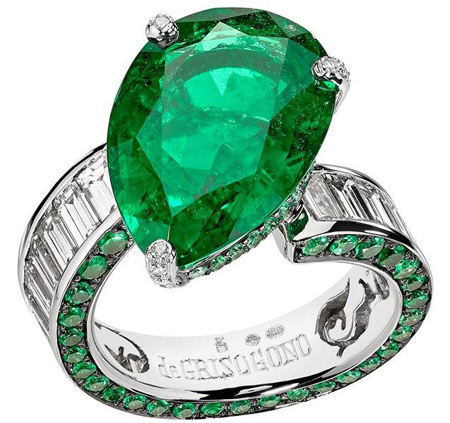 ��������� �������� � �������������� de Grisogono