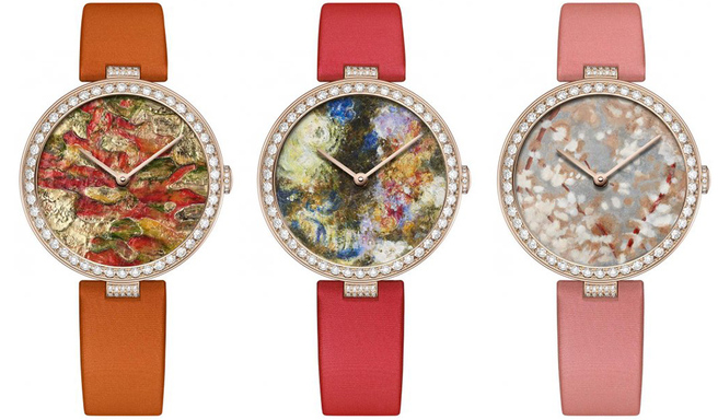 ������� ����� �� ���������� ����������� Chaumet