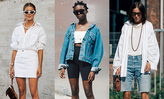 Streetstyle �� ������ ���� � �����������