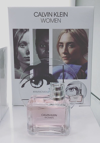 ���, ��� ����� ����� � ������ ������� Calvin Klein ���� �������