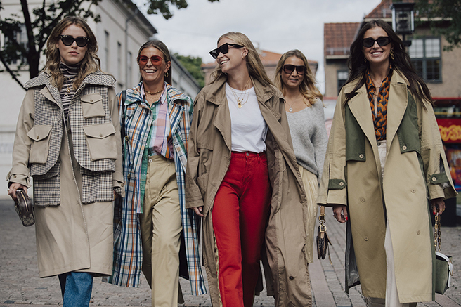 Streetstyle �� ������ ���� � ����