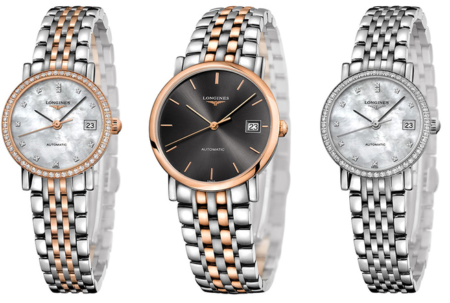 ����� ���������: Longines ����� ��������