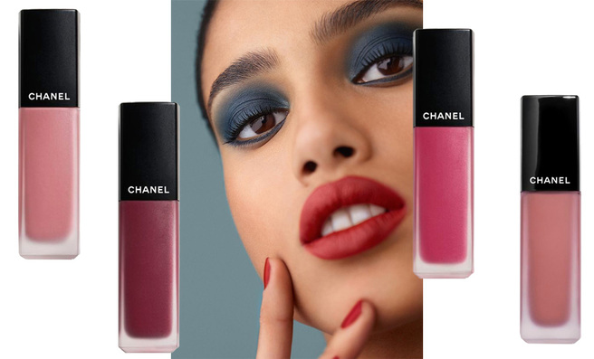 ������� ������� ������ ����� Chanel Rouge Allure Ink
