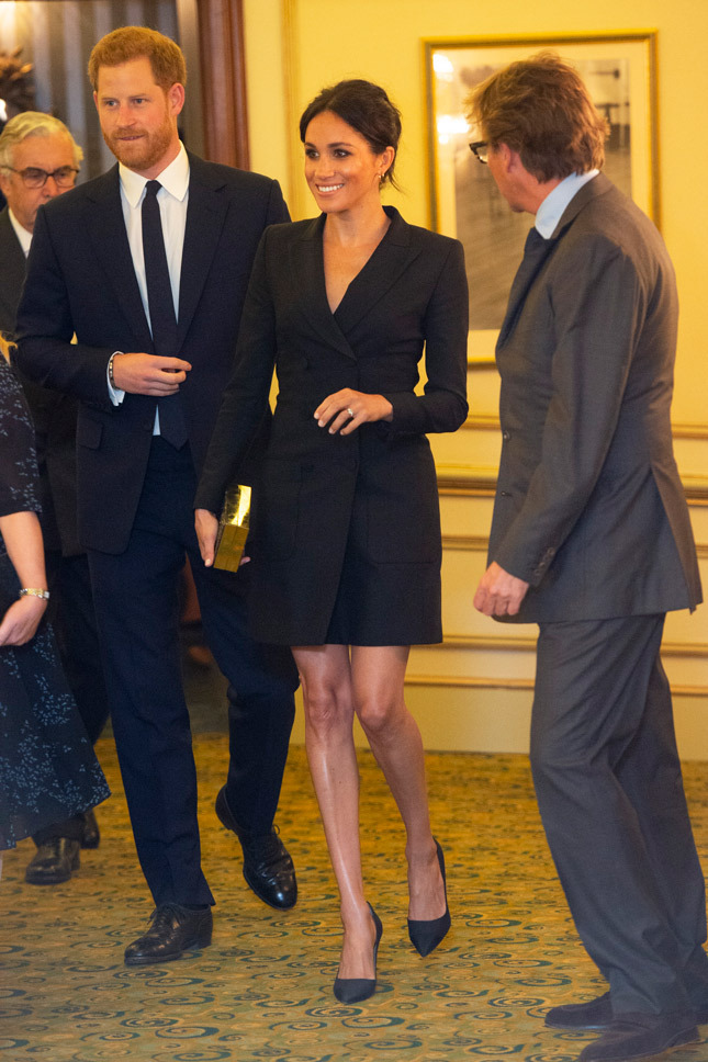 ����� ����� � ����� ����� � Judith & Charles �� ����������������� ����-������ Sentebale � �������