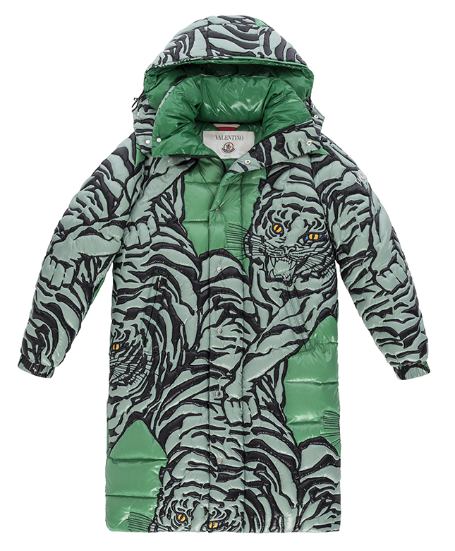 ���� ���: ������� Moncler/Valentino