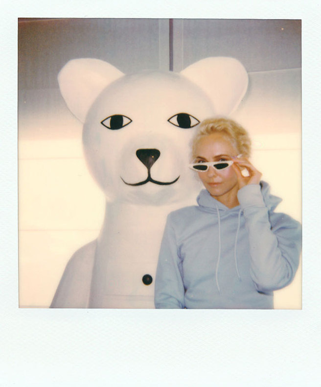 Andy Wolf ������� ������� ���� ������ ��� KM20