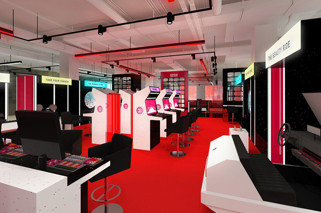 Chanel ������� ������������ ����������� �� ����� ����� ����