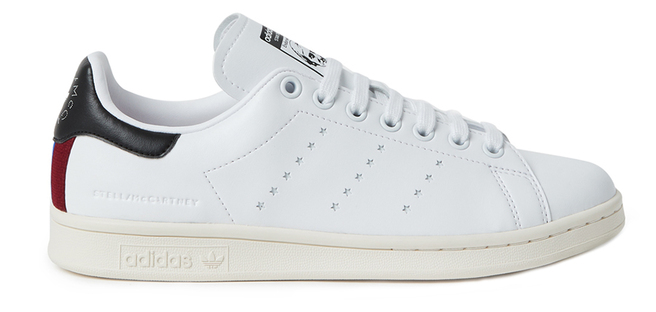 Stella McCartney ������� ������ adidas Stan Smith �� �������