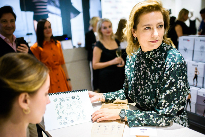 FNO 2018: ������ ���� � Wolford