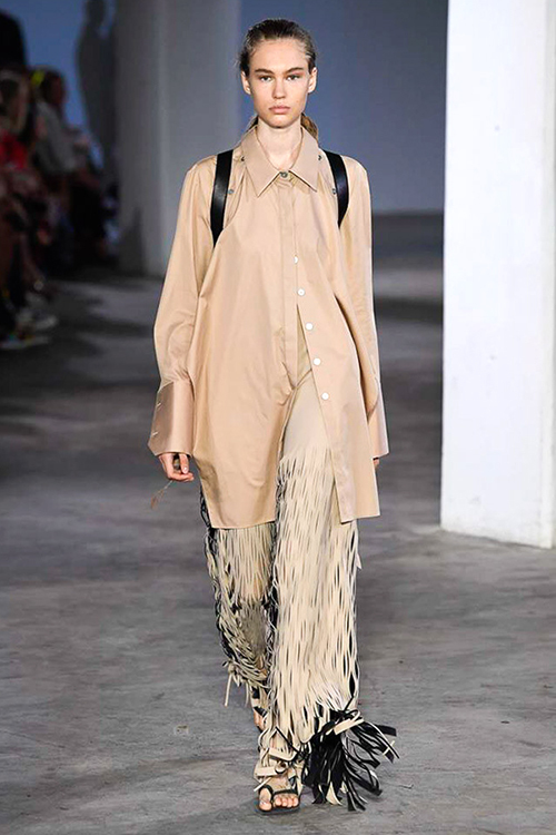 Dion Lee �����-���� 2019