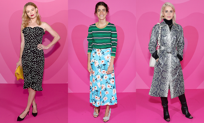 ���� �������, ������� �����, ���� ���� � ������ ����� ������ Escada � ���-�����