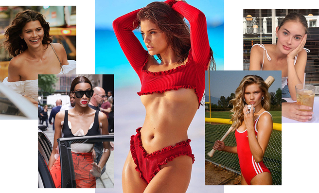 ��� ����� ����������� � ������ Victoria�s Secret 2018