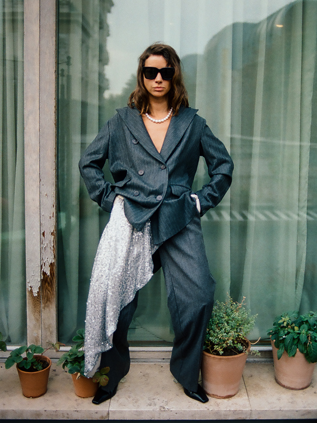 7 days 7 looks: ������ �����������. �������