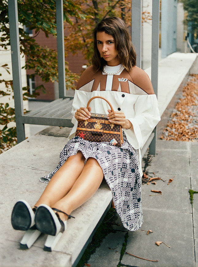 7 days 7 looks: ������ �����������. �����������