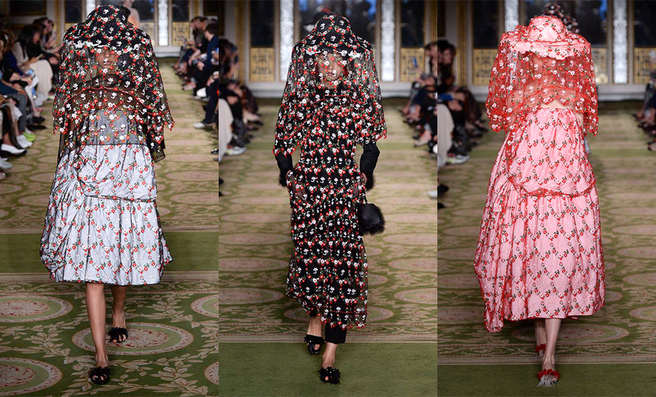 Simone Rocha �����-���� 2019