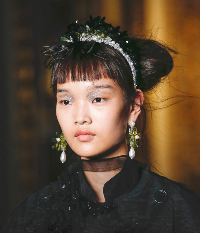 ��������� ������ �� ������ Simone Rocha �����-���� 2019