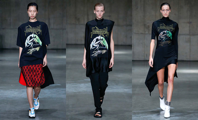 Christopher Kane �����-���� 2019